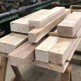 Oak Beams