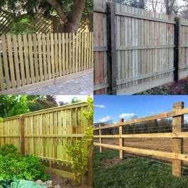 Fencing Timber