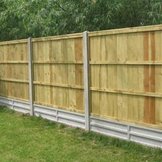 Feather-Edge Panels