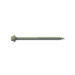 Hex Head Timber Screws