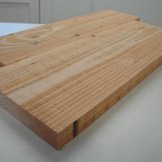 LARCH Sawn Boards