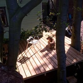 Decking