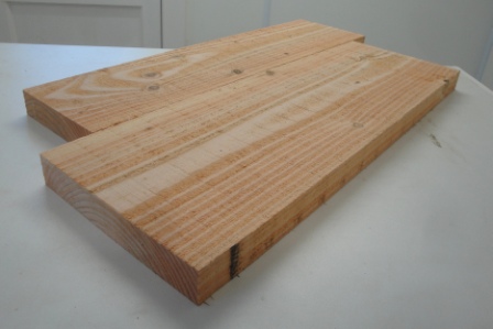 Decking Boards Buy Untreated English Larch Decking 145x28mm Online Uk Sleepers